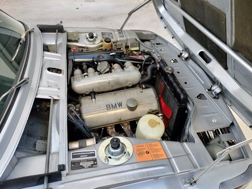 1972 BMW 2002 TII à vendre (picture 42 of 64)