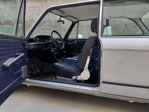 1972 BMW 2002 TII à vendre (picture 15 of 64)