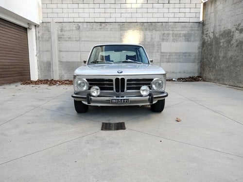 1972 BMW 2002 TII à vendre (picture 2 of 64)