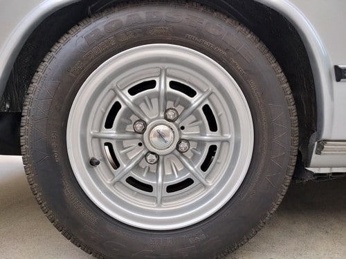 1972 BMW 2002 TII à vendre (picture 13 of 64)