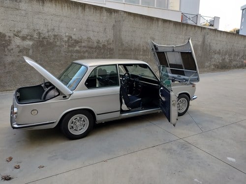 1972 BMW 2002 TII à vendre (picture 37 of 64)