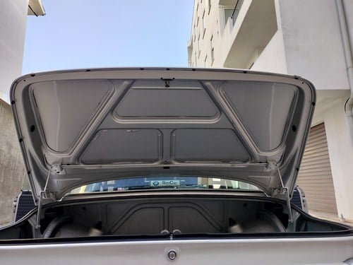 1972 BMW 2002 TII à vendre (picture 26 of 64)