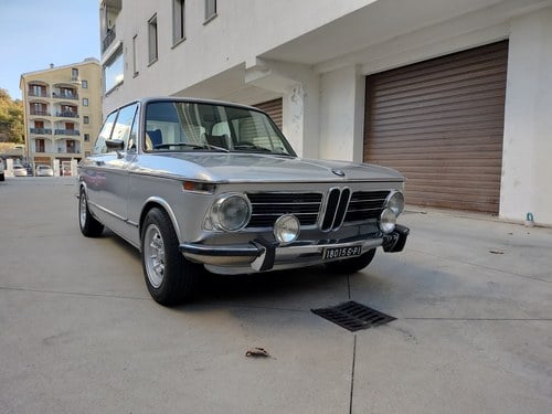 1972 BMW 2002 TII à vendre (picture 1 of 64)