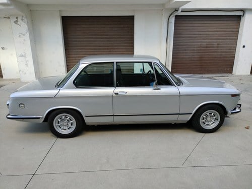 1972 BMW 2002 TII à vendre (picture 9 of 64)