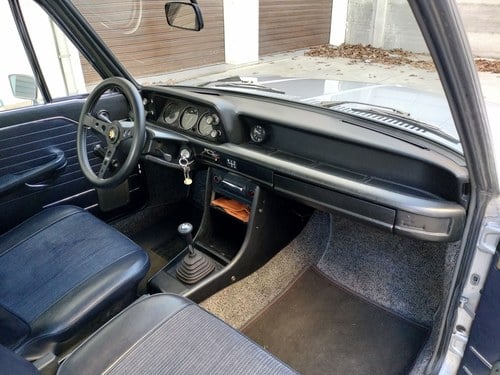1972 BMW 2002 TII à vendre (picture 17 of 64)