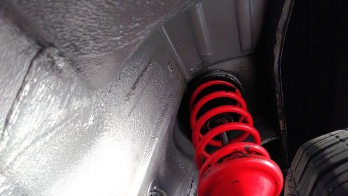 1972 BMW 2002 TII à vendre (picture 49 of 64)