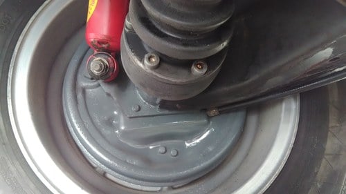 1972 BMW 2002 TII à vendre (picture 48 of 64)