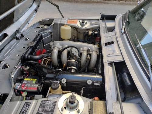 1972 BMW 2002 TII à vendre (picture 40 of 64)