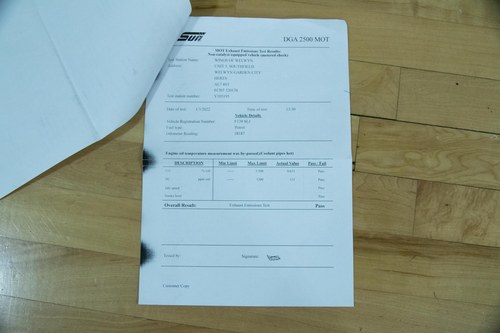 1988 BMW 325i Manual 2-door (E30) Te koop (foto 111 van 137)