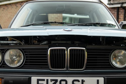 1988 BMW 325i Manual 2-door (E30) Te koop (foto 76 van 137)