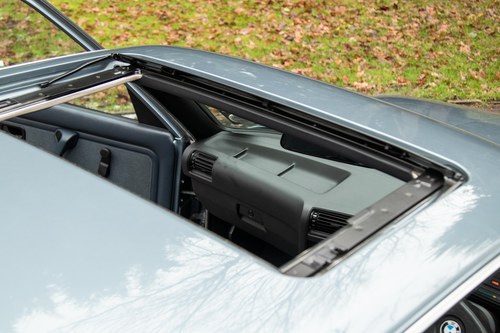 1988 BMW 325i Manual 2-door (E30) Te koop (foto 37 van 137)