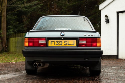 1988 BMW 325i Manual 2-door (E30) Te koop (foto 6 van 137)