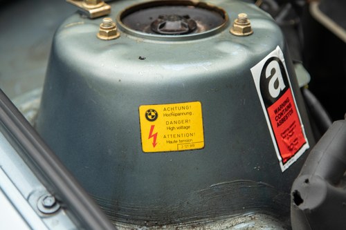 1988 BMW 325i Manual 2-door (E30) Te koop (foto 79 van 137)