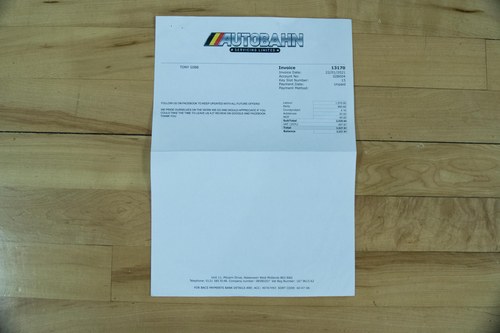 1988 BMW 325i Manual 2-door (E30) Te koop (foto 131 van 137)