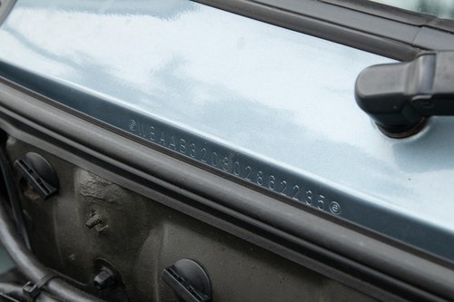 1988 BMW 325i Manual 2-door (E30) Te koop (foto 89 van 137)