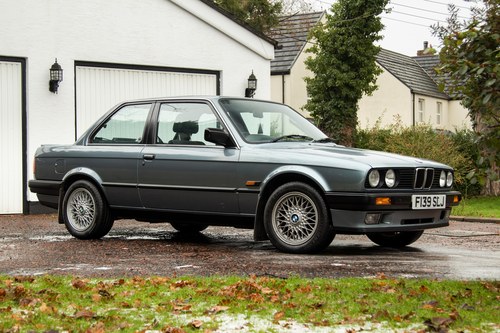 1988 BMW 325i Manual 2-door (E30) Te koop (foto 2 van 137)