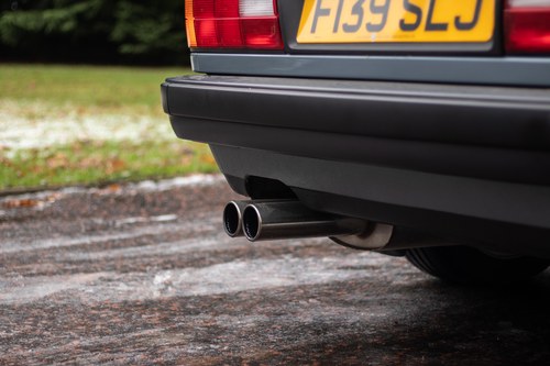 1988 BMW 325i Manual 2-door (E30) Te koop (foto 54 van 137)