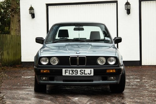1988 BMW 325i Manual 2-door (E30) Te koop (foto 5 van 137)