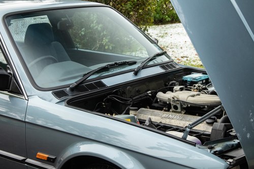 1988 BMW 325i Manual 2-door (E30) Te koop (foto 95 van 137)