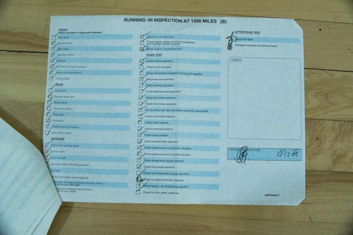 1988 BMW 325i Manual 2-door (E30) Te koop (foto 109 van 137)