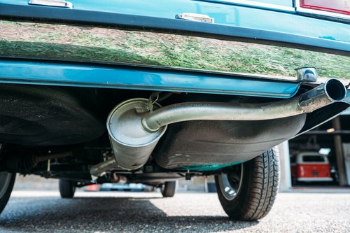 1975 BMW 2002 Baur 'Cabriolet' project zum Verkauf (Bild 131 von 172)