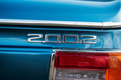 1975 BMW 2002 Baur 'Cabriolet' project zum Verkauf (Bild 93 von 172)