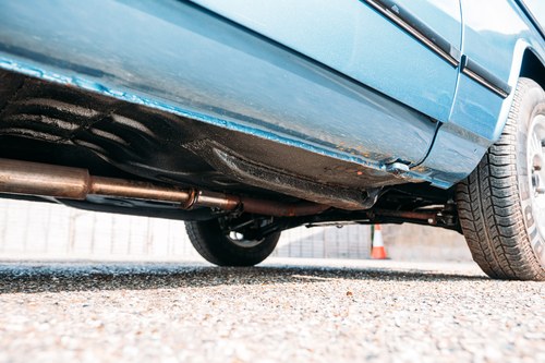 1975 BMW 2002 Baur 'Cabriolet' project zum Verkauf (Bild 133 von 172)