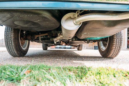 1975 BMW 2002 Baur 'Cabriolet' project zum Verkauf (Bild 130 von 172)