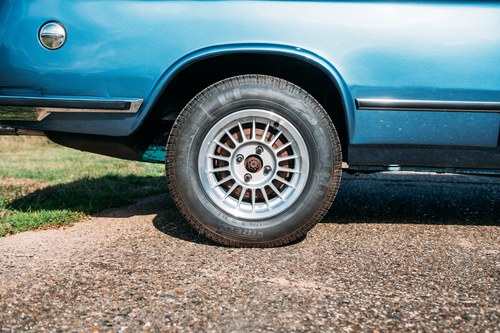 1975 BMW 2002 Baur 'Cabriolet' project zum Verkauf (Bild 29 von 172)