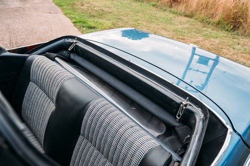 1975 BMW 2002 Baur 'Cabriolet' project zum Verkauf (Bild 99 von 172)