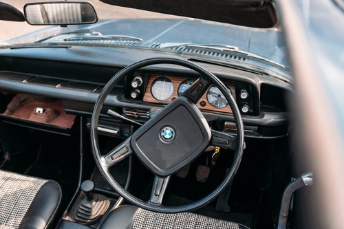 1975 BMW 2002 Baur 'Cabriolet' project zum Verkauf (Bild 30 von 172)