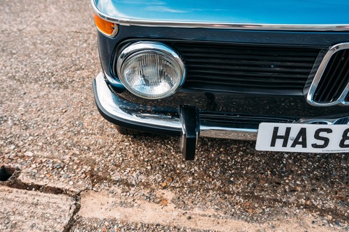 1975 BMW 2002 Baur 'Cabriolet' project zum Verkauf (Bild 112 von 172)