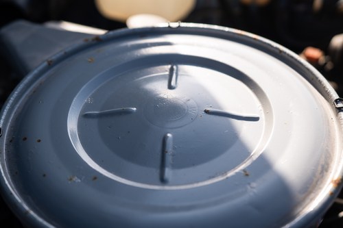 1975 BMW 2002 Baur 'Cabriolet' project zum Verkauf (Bild 116 von 172)