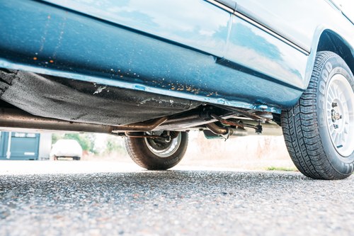 1975 BMW 2002 Baur 'Cabriolet' project zum Verkauf (Bild 127 von 172)