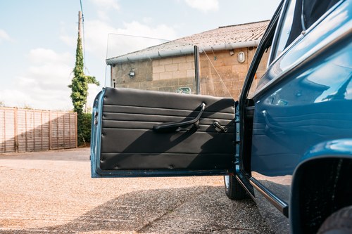 1975 BMW 2002 Baur 'Cabriolet' project zum Verkauf (Bild 44 von 172)