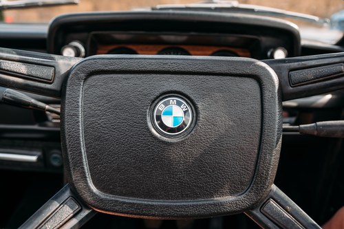 1975 BMW 2002 Baur 'Cabriolet' project zum Verkauf (Bild 56 von 172)