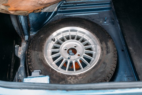 1975 BMW 2002 Baur 'Cabriolet' project zum Verkauf (Bild 68 von 172)