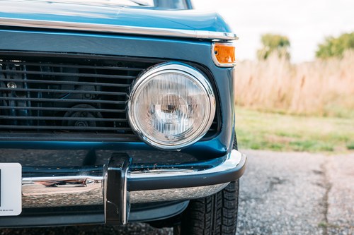 1975 BMW 2002 Baur 'Cabriolet' project zum Verkauf (Bild 71 von 172)