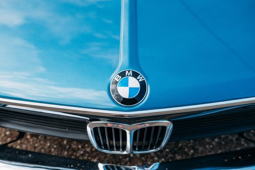 1975 BMW 2002 Baur 'Cabriolet' project zum Verkauf (Bild 110 von 172)