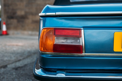 1975 BMW 2002 Baur 'Cabriolet' project zum Verkauf (Bild 95 von 172)