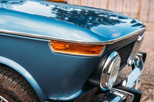 1975 BMW 2002 Baur 'Cabriolet' project zum Verkauf (Bild 108 von 172)