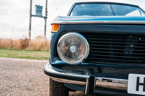 1975 BMW 2002 Baur 'Cabriolet' project zum Verkauf (Bild 69 von 172)