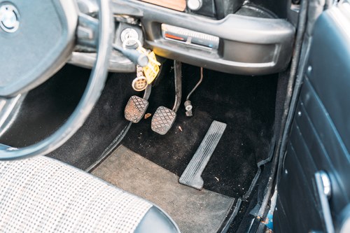 1975 BMW 2002 Baur 'Cabriolet' project zum Verkauf (Bild 51 von 172)