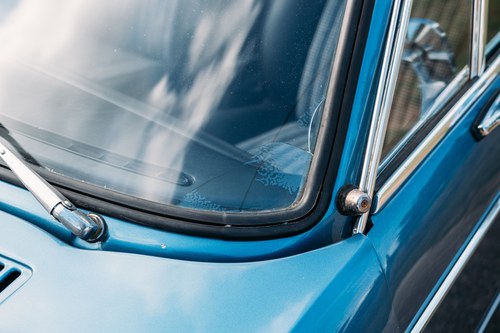 1975 BMW 2002 Baur 'Cabriolet' project zum Verkauf (Bild 105 von 172)