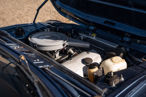 1975 BMW 2002 Baur 'Cabriolet' project zum Verkauf (Bild 122 von 172)