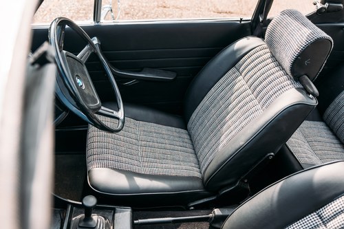 1975 BMW 2002 Baur 'Cabriolet' project zum Verkauf (Bild 41 von 172)