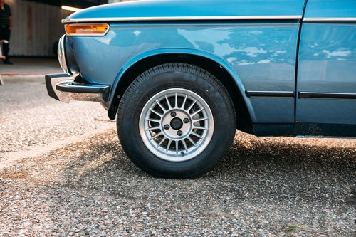 1975 BMW 2002 Baur 'Cabriolet' project zum Verkauf (Bild 28 von 172)