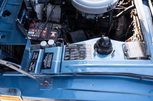 1975 BMW 2002 Baur 'Cabriolet' project zum Verkauf (Bild 121 von 172)