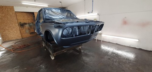 1975 BMW 2002 Baur 'Cabriolet' project zum Verkauf (Bild 155 von 172)