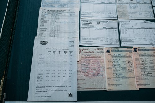 1975 BMW 2002 Baur 'Cabriolet' project zum Verkauf (Bild 140 von 172)